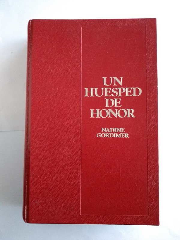 Un huésped de honor