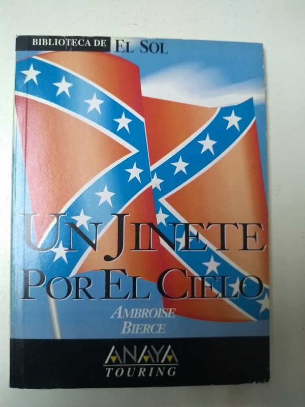 Un jinete por el cielo