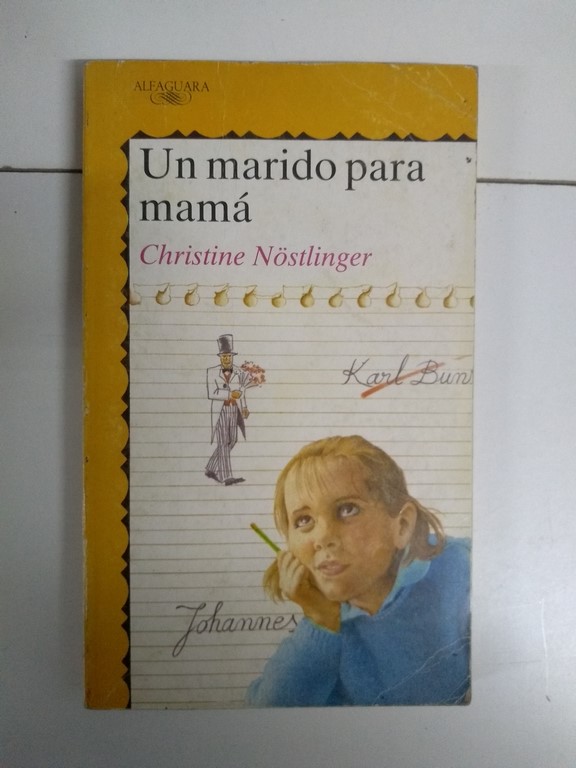 Un marido para mamá