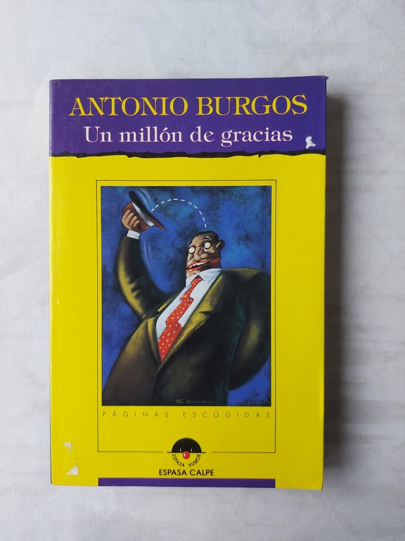 Un millón de gracias