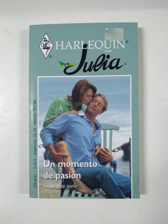 Un momento de pasión