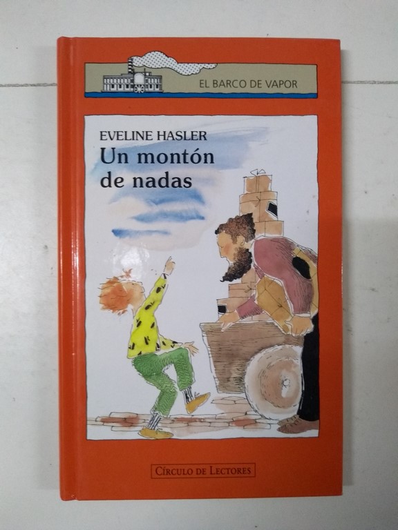 Un montón de nadas