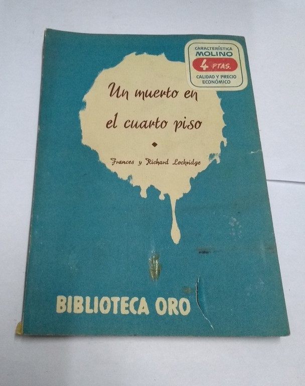 Un muerto en el cuarto piso