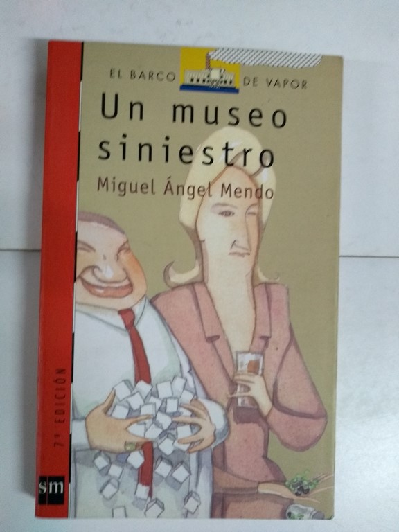 Un museo siniestro