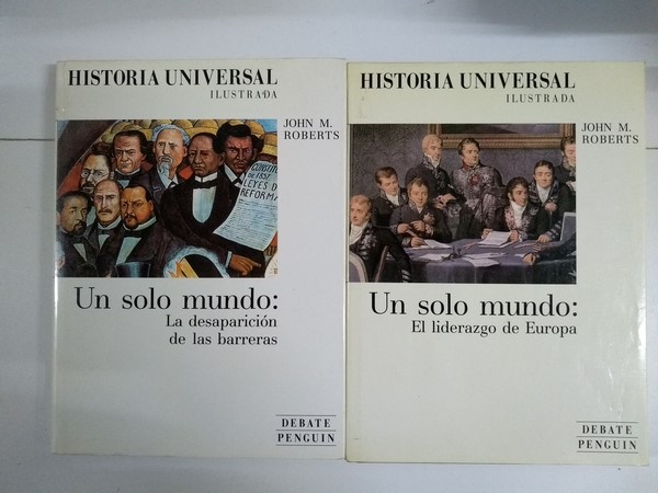 Un solo mundo, historia universal