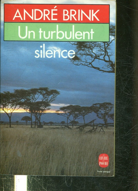 UN TURBULENT SILENCE.