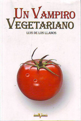 UN VAMPIRO VEGETARIANO.