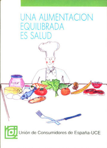 UNA ALIMENTACION EQUILIBRADA ES SALUD.