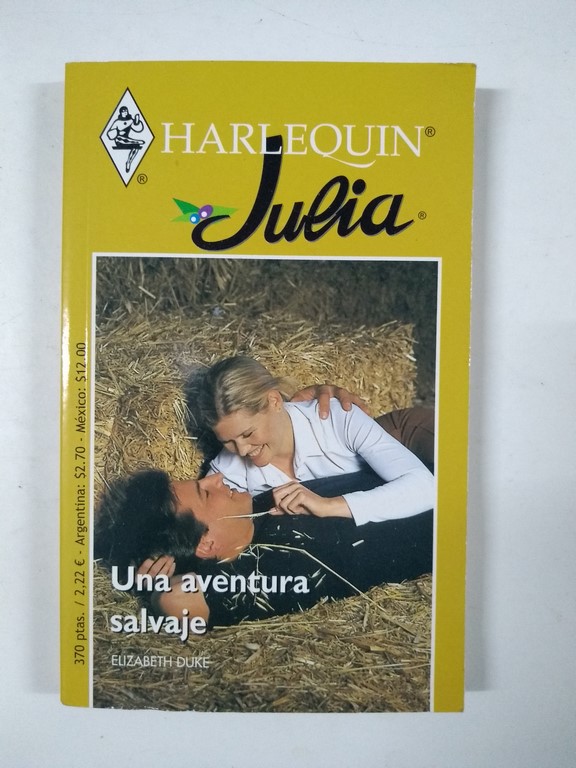 Una aventura salvaje