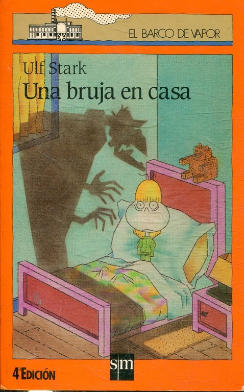 UNA BRUJA EN CASA.