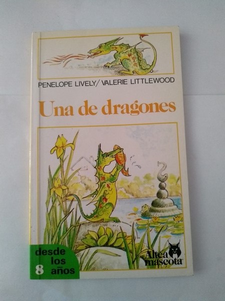 Una de dragones