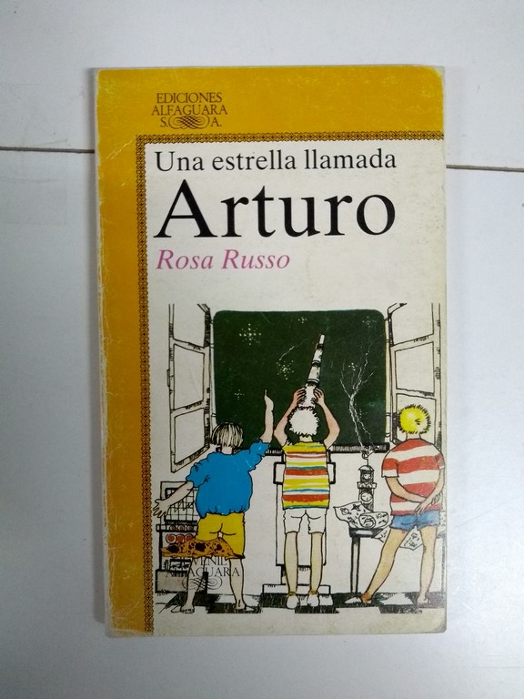 Una estrella llamada Arturo