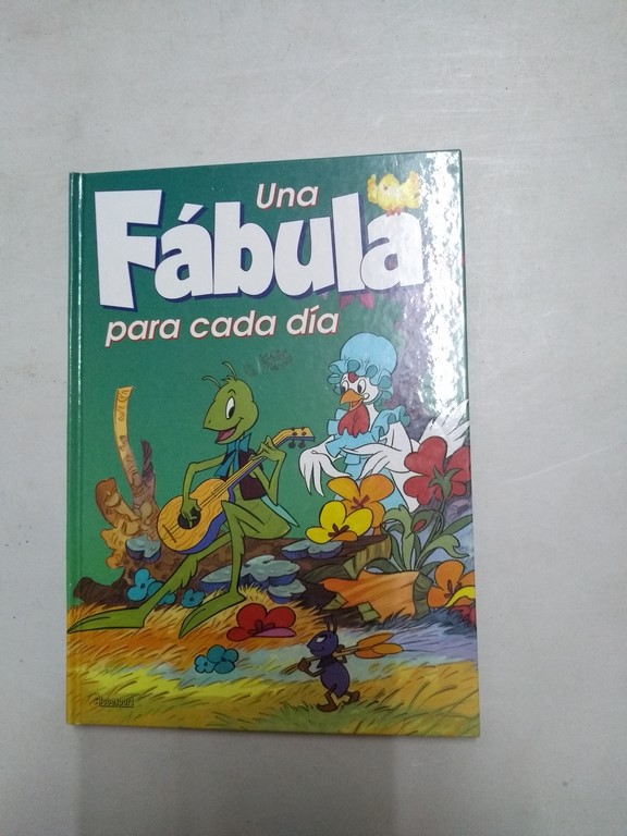 Una fábula para cada día