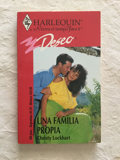 Una familia propia