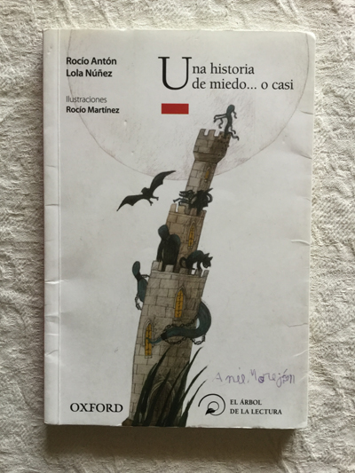 Una historia de miedo… o casi