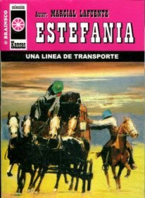 UNA LINEA DE TRANSPORTE.