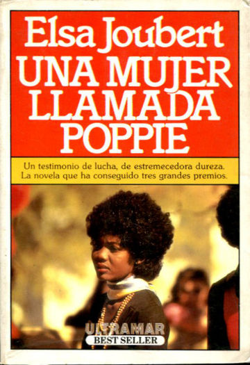 UNA MUJER LLAMADA POPPIE.