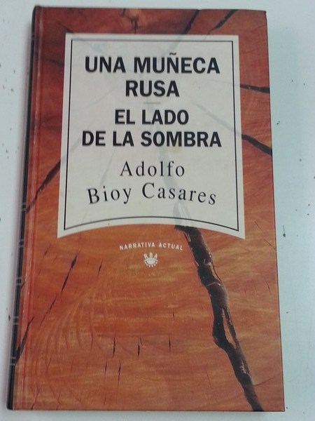 Una muñeca Rusa. El lado de la sombra