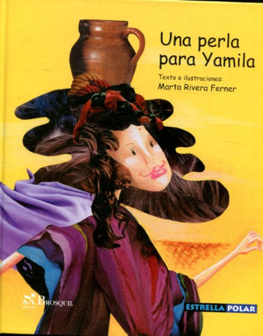 UNA PERLA PARA YAMILA.