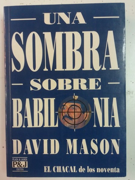 Una Sombra sobre Babilonia