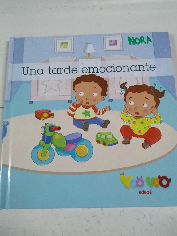 Una tarea emocionante