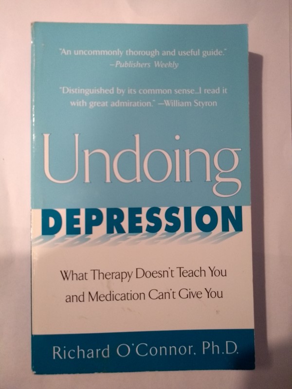 Undoing Depression