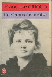 UNE FEMME HONORABLE.