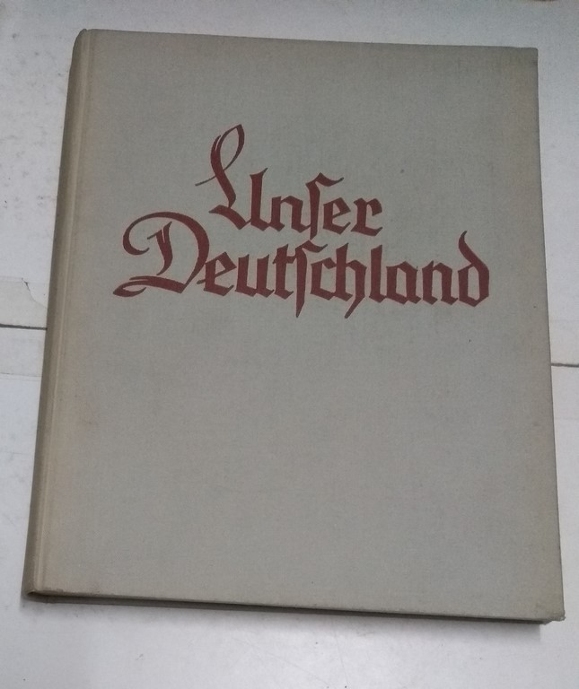 Unfer Deutfchland