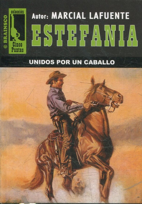 UNIDOS POR UN CABALLO.