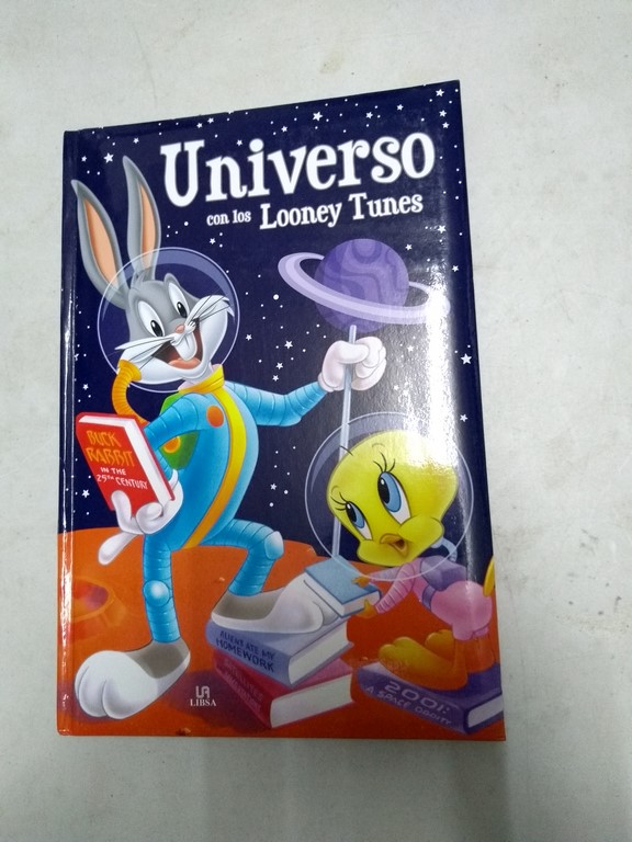 Universo con los Looney Tunes