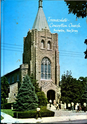 UNMACULATE CONCEPTION CHURCH BRIDGETON, NEW JERSEY.