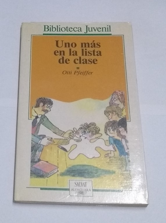 Uno más en la lista de clase