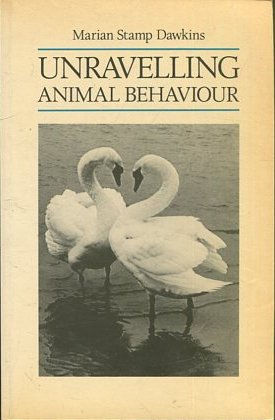 UNRAVELLING ANIMAL BEHAVIOUR.