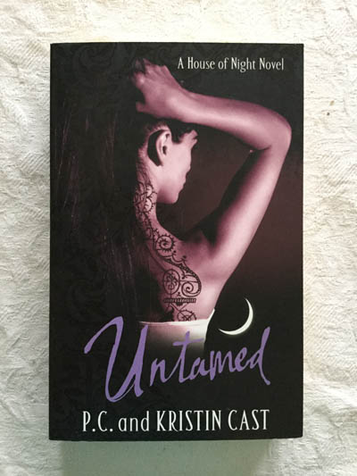 Untamed (A House of night novel)