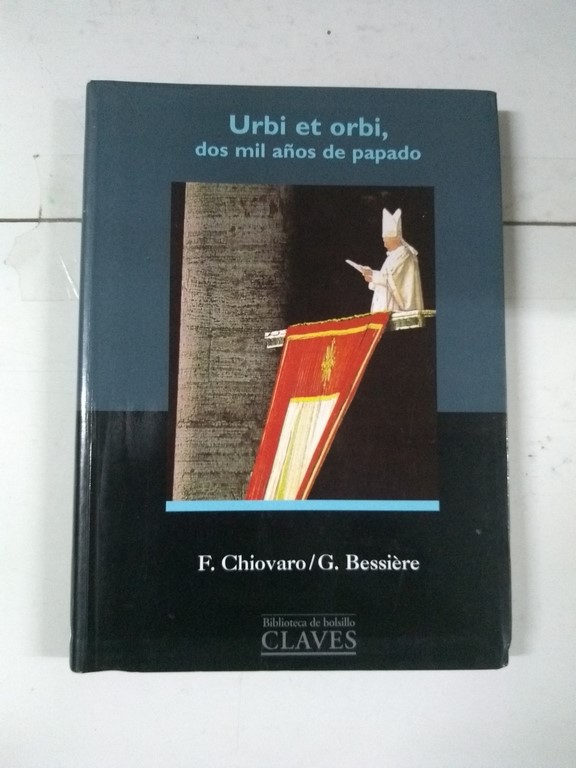 Urbi et orbi, dos mil años de papado