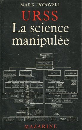 URSS. LA SCIENCE MANIPULEE.