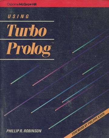 USING TURBO PROLOG.