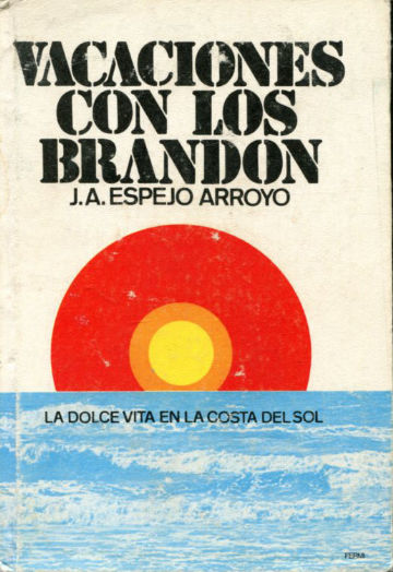 VACACIONES CON LOS BRANDON.