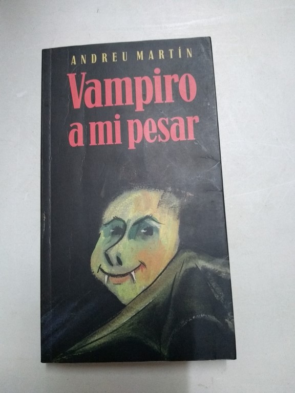 Vampiro a mi pesar