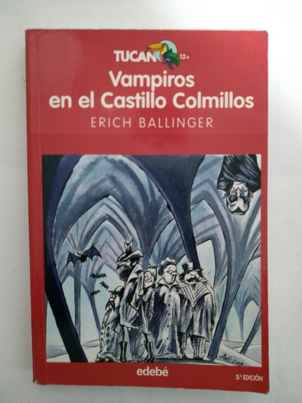 Vampiros en el Castillo Colmillos