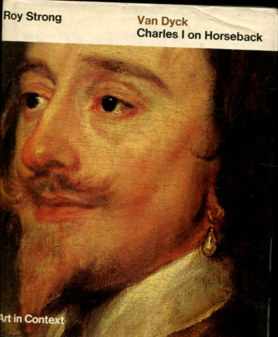 VAN DICK: CHARLES I ON HORSEBACK.