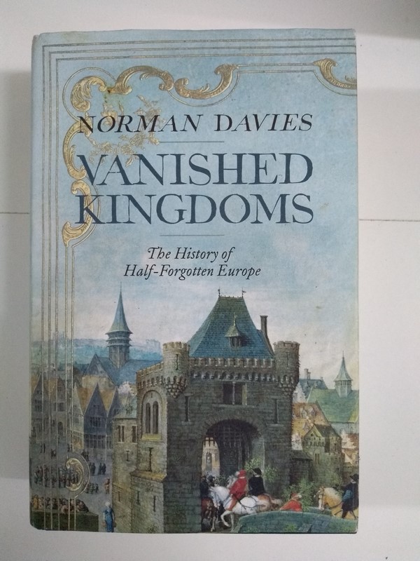 Vanished Kingdoms