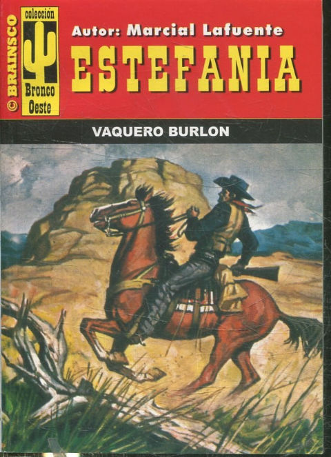 VAQUERO BURLON.