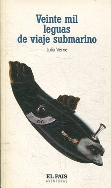 VEINTE MIL LENGUAS DE VIAJE SUBMARINO.