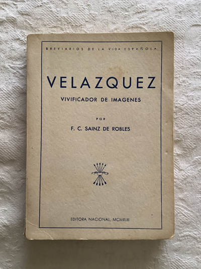 Velázquez, vivificador de imágenes