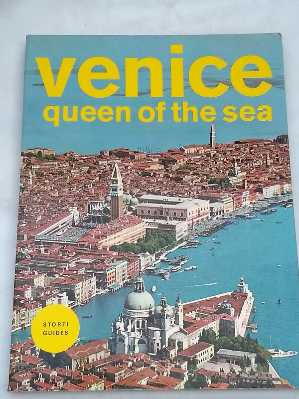 Venice queen of the sea