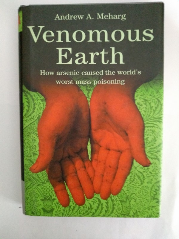 Venomous Earth