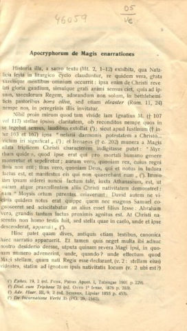 VERBUM DOMINI. COMENTARII DE RE BIBLICA. VOLUME VII.