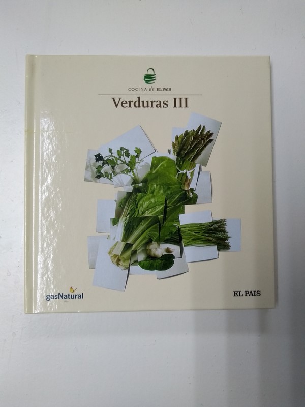 Verduras. III