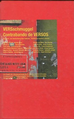 VERSCHUGGEL. CONTRABANDO DE VERBOS + CD.